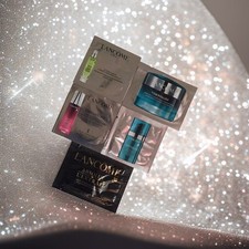 Lanc me Absolue L'Extrait Rejuvenating Ultimate Elixir and Anti-aging Samples