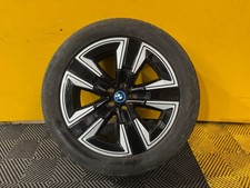 BMW iX3 G08 Alloy Wheel With Cover 19" Inch 842 Style Genuine 6895627