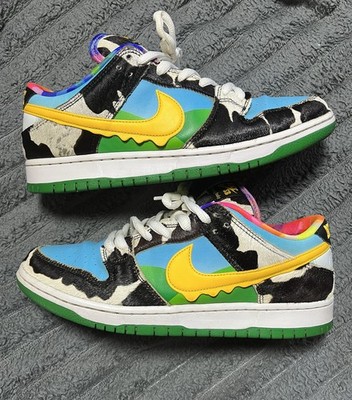 Nike SB Dunk Low Ben & Jerry s Chunky Dunky 2020 sz 9