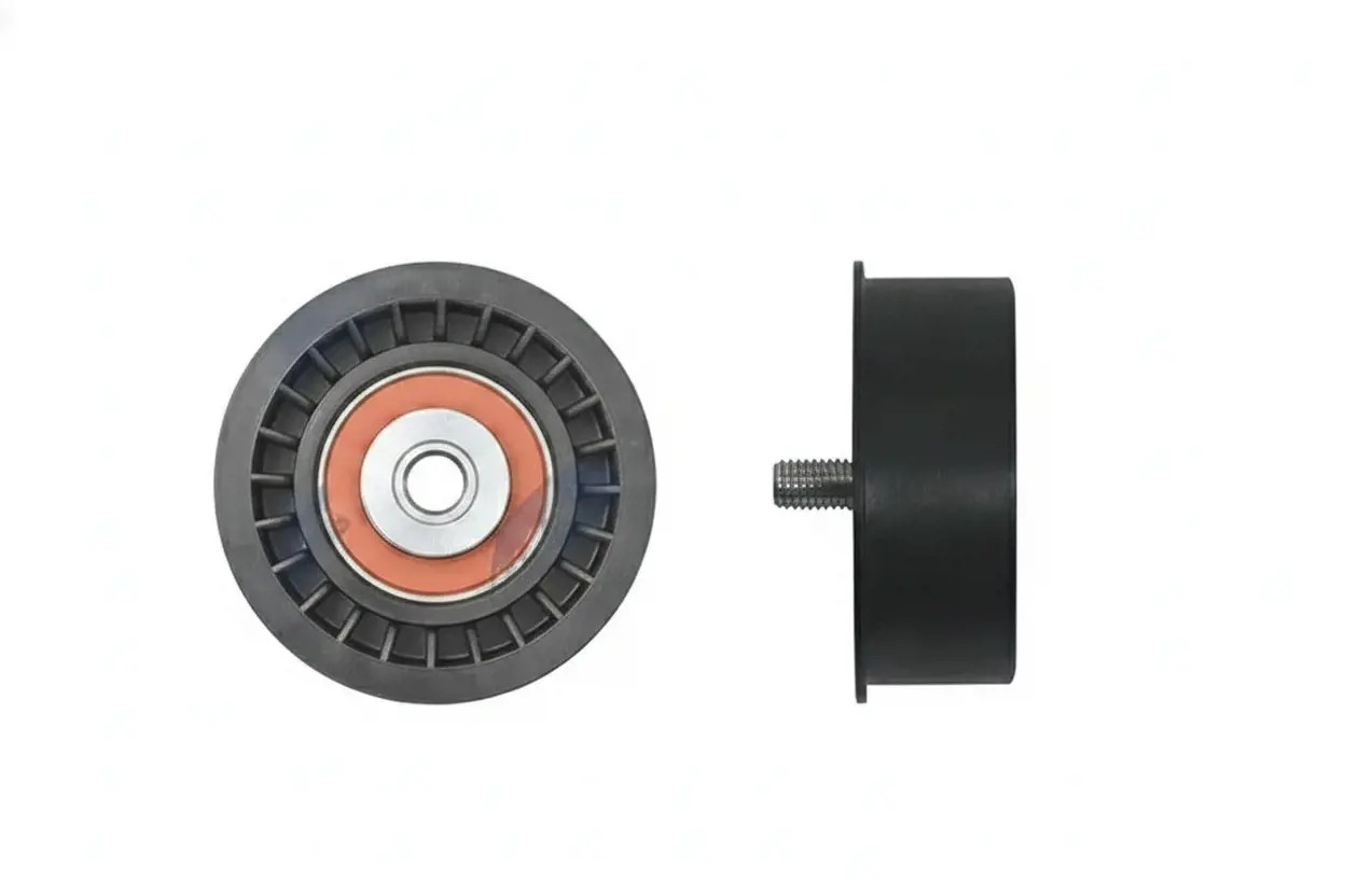 Tensioner, V-Ribbed Belt suitable for Chevrolet Corsa, Lacetti, Nubira; Opel - Image 8