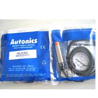 Autonics PRL18-5AC Photoelectric Sensors  New 1PCS  KD #vn
