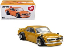 Mini GT KHMG228 1/64 Nissan Skyline 2000GT-R (KPGC10) RHD (Right Hand
