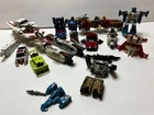 Vintage Hasbro Bandai 1985 G1 Transformerss & Jetfire Autobot For Parts/repair