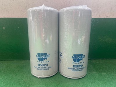Carquest 85820 Engine Oil Filter 2 Pack fits Deutz, Volvo, Massey-Ferguson New