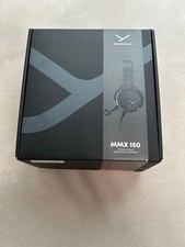 beyerdynamic MMX 150 Black USB Gaming Headset Closed-Back Augmented Mode Mic