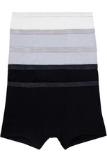 Hanes Original Woman's Ultra Super Soft Boxer Brief 5-Pack Size XL   No Tags