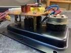 Avatar Bass Guitar Speaker Cabinet  Input Jack plate with 2 way Mylar crossover — photo 3