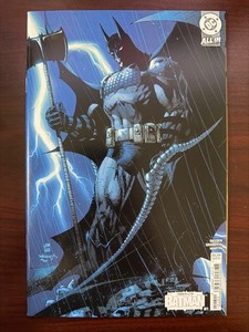 Absolute Batman 1 Variant Cover | eBay