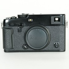 FUJIFILM X-Pro3 Black Mirrorless Digital Camera Body 26.1MP