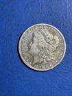 1892 Better Date Morgan Silver Dollar