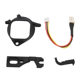 Console Fan 3D Print Mount Kit Replacement Mini Brushless Cooling Fan Bracket