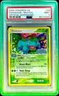 Venusaur 28/100 Reverse Holo Rare Stamped EX Crystal Guardians 2006 PSA 9 Mint