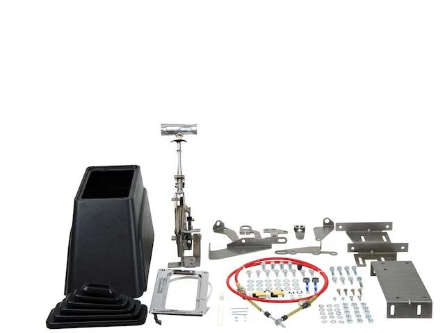 For 1979-1980 GMC P1500 Auto Trans Shift Lever Kit Floor BM 82373RZTP - Изображение 4 из 4