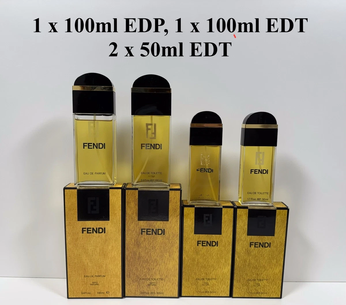 Fendi Fendi Eau de Parfum for Women for sale | eBay