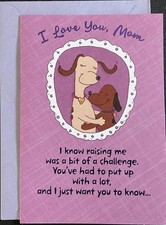 Happy Mother  s Day Card Hallmark Greeting Card Humorous