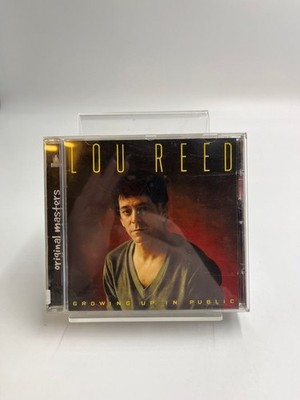 Growing Up in Public Various und Lou Reed: