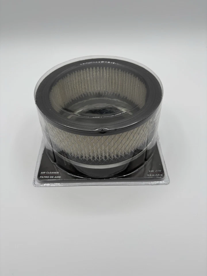 Spectre Performance (4780) 6-3/8" x 2-1/2" Chrome Air Cleaner - Image 2 of 4