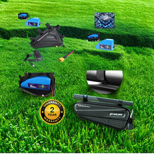 36V 48V 52V 10AH / 12AH / 15AH / 20AH Triangle Battery with bag