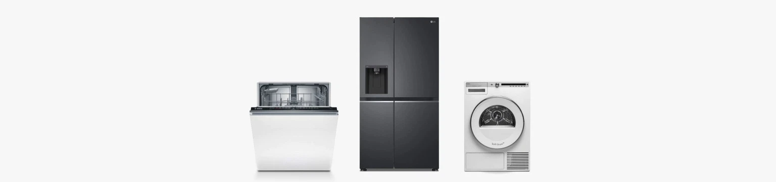 Amazing Refurbished appliances