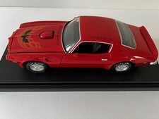 1:18 ERTL 1973 Pontiac Trans Am "Arnie The Farmer Beswick"
