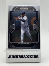 2022 Panini Prizm #182 Jose Ramirez