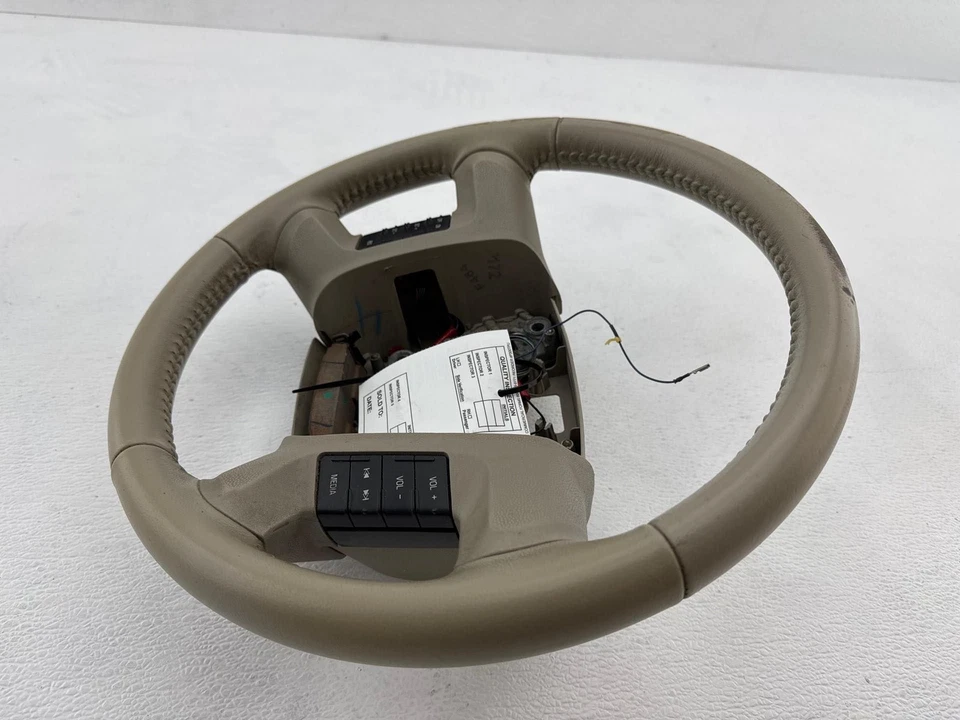 2009-2012 Ford Escape Steering Wheel OEM - Image 4 of 4