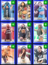 [DIGITAL] Topps Slam - Merlin 25 S1 - Blue Base - Pick