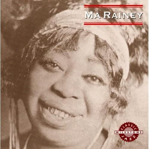 Ma Rainey Ma Rainey (CD) (UK IMPORT) - Picture 1 of 2