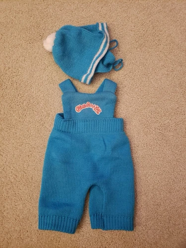 Vintage Cabbage Patch Kids Outfit For Doll