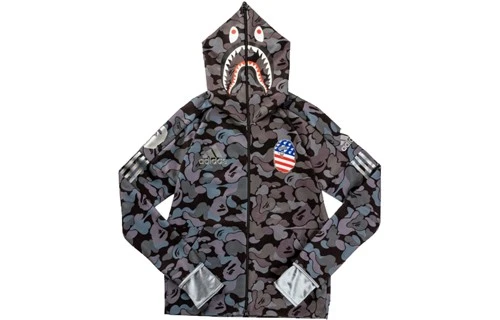 adidas X Bape In Men's Coats & Jackets for sale - eBay