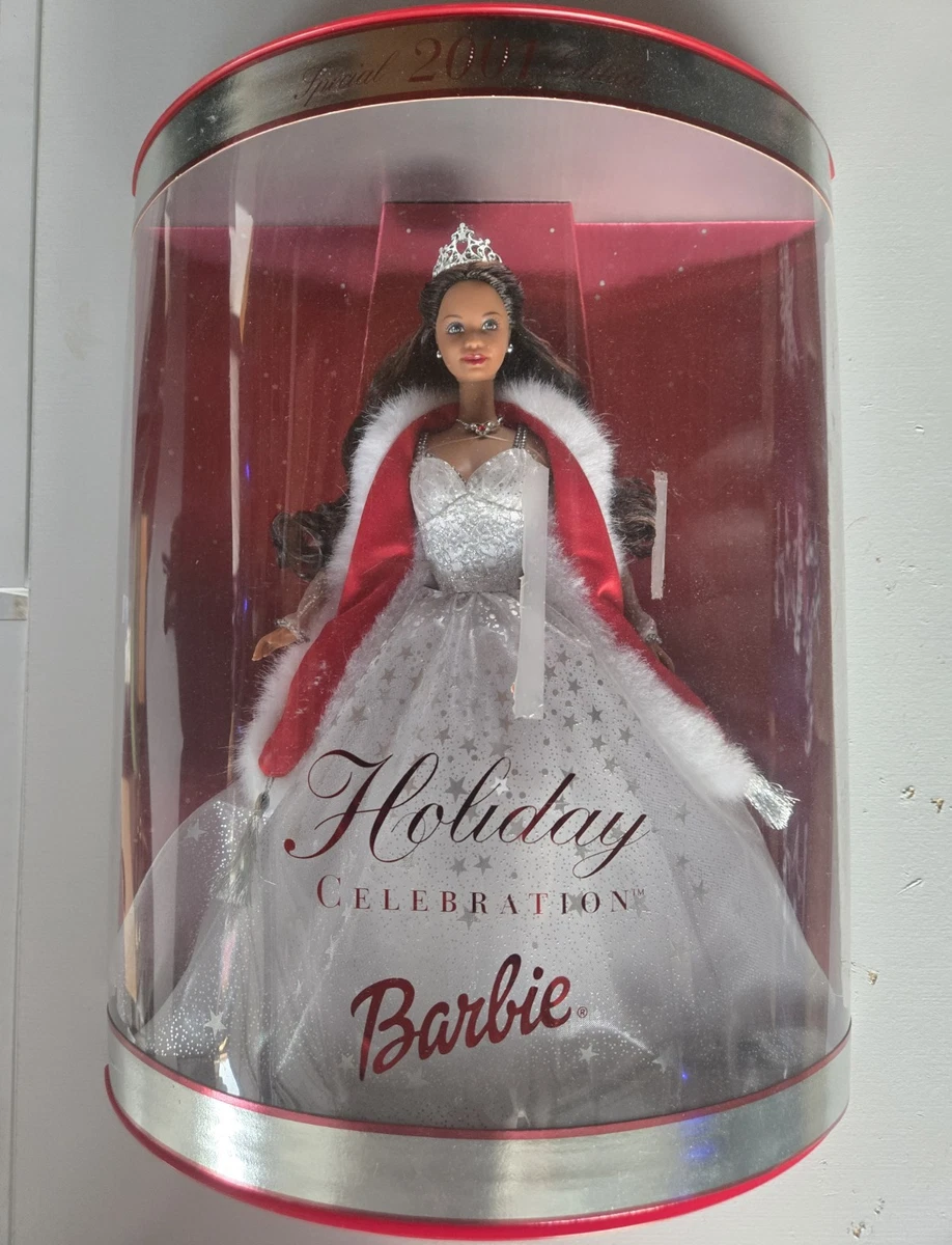 2001 holiday barbie products for sale | eBay