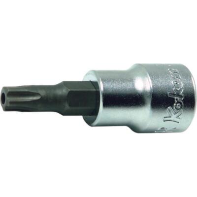 Koken 3025.50-50IPR 3/8 Sq. Dr. Bit Socket TORXPLUS 50IPR Tamper Resistant 