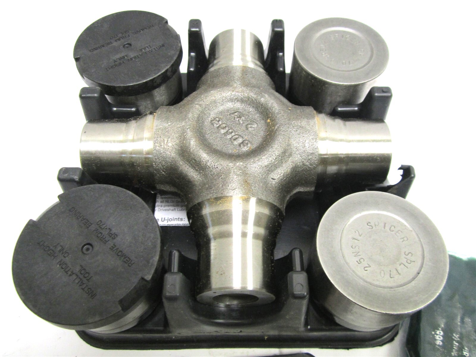 SPL170SF4X NEW SPICER UJOINT KIT NONGREASABLE SPL170SF4X SPL170