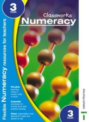 Classworks - Numeracy Year 3 (Classworks Numeracy Teacher's Reso