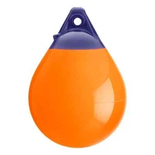 Polyform boat buoy / fender orange A-6