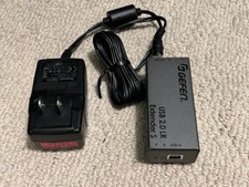 Gefen USB 2.0 LR Extender S w/AC Adapter