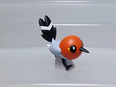 Figura Pokemon Braixen Moncolle de Takara Tomy