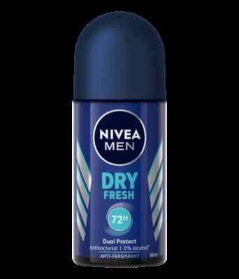 4005900540898 Nivea Men Dry Fresh Anti-Perspirant Roll-On 50 ml Beiersdorf