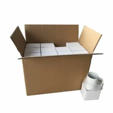 36PCS* 11OZ ORCA Coating Blank White Mug Grade AA for Sublimation Printing+Box