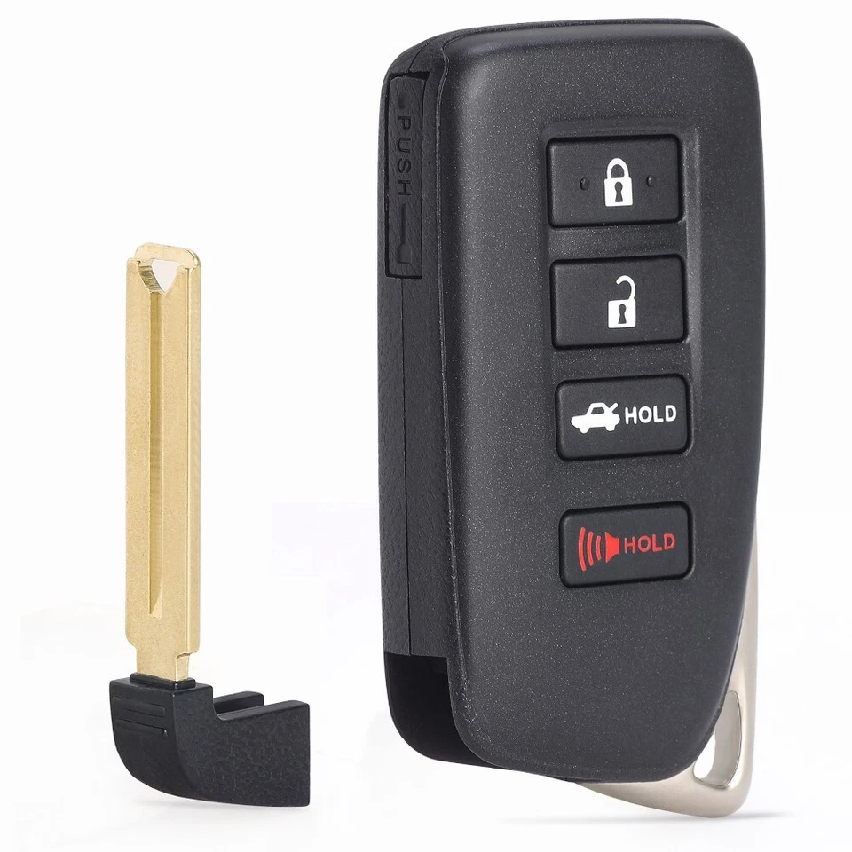 281451-2020 for Lexus IS250 IS300 IS350 RC300 RC350 RC200T Smart Remote Key Fob Foto 3 de 3