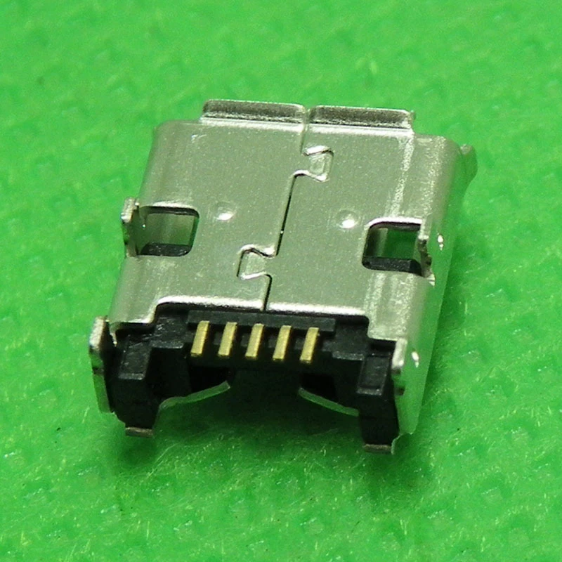 Puerto conector de alimentación sincronizado de carga micro USB fabricante de equipos originales para Motorola Xoom Family MZ505 Foto 4 de 4