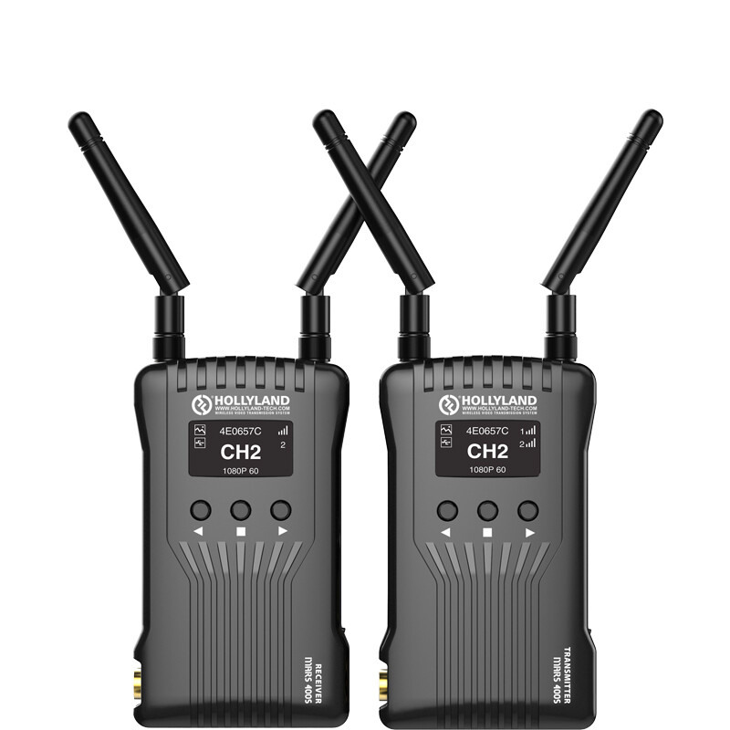 Hollyland Mars 400S 400FT Wireless HDMI SDI Video Image