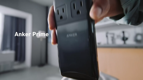 Anker Prime 6-in-1 USB C Ladestation 140W Steckdosenleiste 5ft abnehmbares Kabel - Video 1 von 1