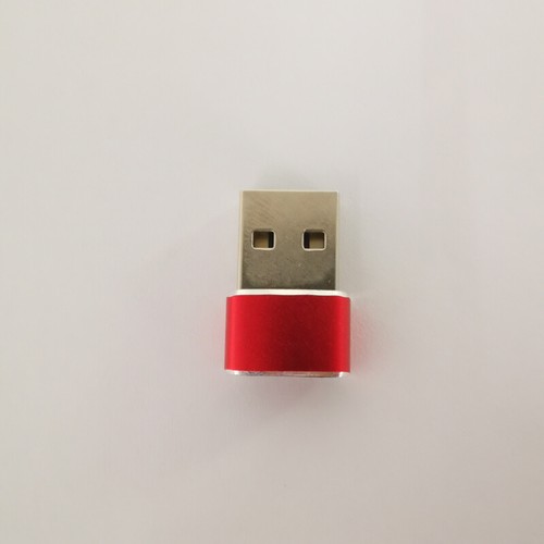 1 Pack Usb-C-3.1-Typ-C-Buchse Auf Usb-3.0-Typ-A-Stecker-Konverter-Adapter < - Zdjęcie 10 z 12