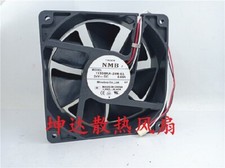 NMB 11938KA-24N-EL 24V 0.65A 12038 inverter chassis cooling fan