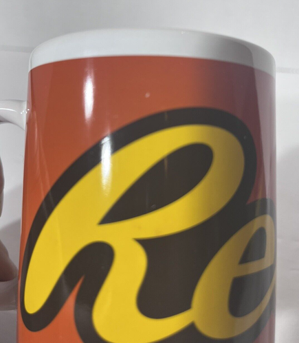 Coffee Tea Mug Cup Reese's Peanut Butter Cup Chocolate Candy Collectible 10oz #2 - Picture 16 of 20