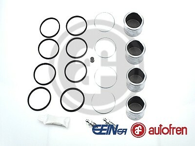 FRENKIT 240909 Kit De Réparation D'étrier De Frein Essieu Avant