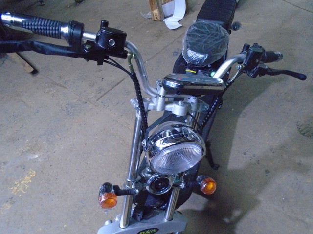 City Rambler Eec On Road 1500w Electric Bike Ebay