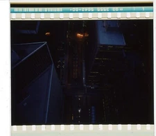 The Dark Knight 70mm IMAX Film Frame Cell - (16565) Christopher Nolan
