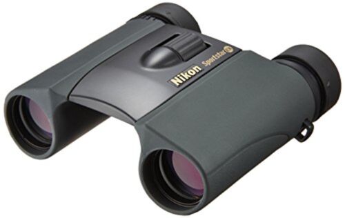 Nikon 10x25D CF SportStar EX Waterproof Binoculars SPEX10X w/Tracking# Japan New - Picture 1 of 10